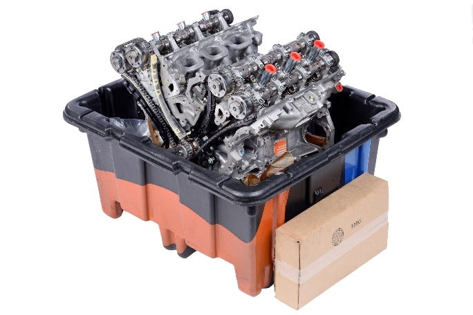 2016 - 2024 Jeep Grand Cherokee 3.6L V6 (VIN G or F or E 8th Digit) Remanufactured Engine