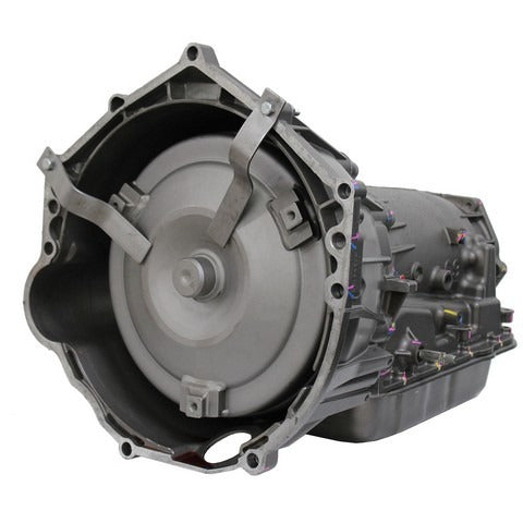 2009 COLORADO CANYON AT; 5.3L, 4x2 4L60E Remanufactured 4-Speed Automatic Transmission