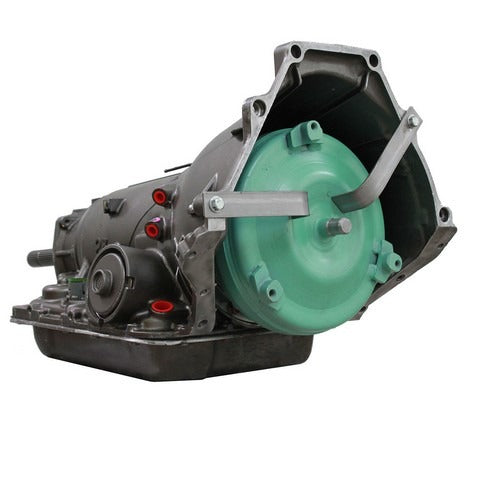 1997 - 1998 Ford F150 Pickup 5.4L V8 4x4 E4OD Remanufactured 4-Speed Automatic Transmission