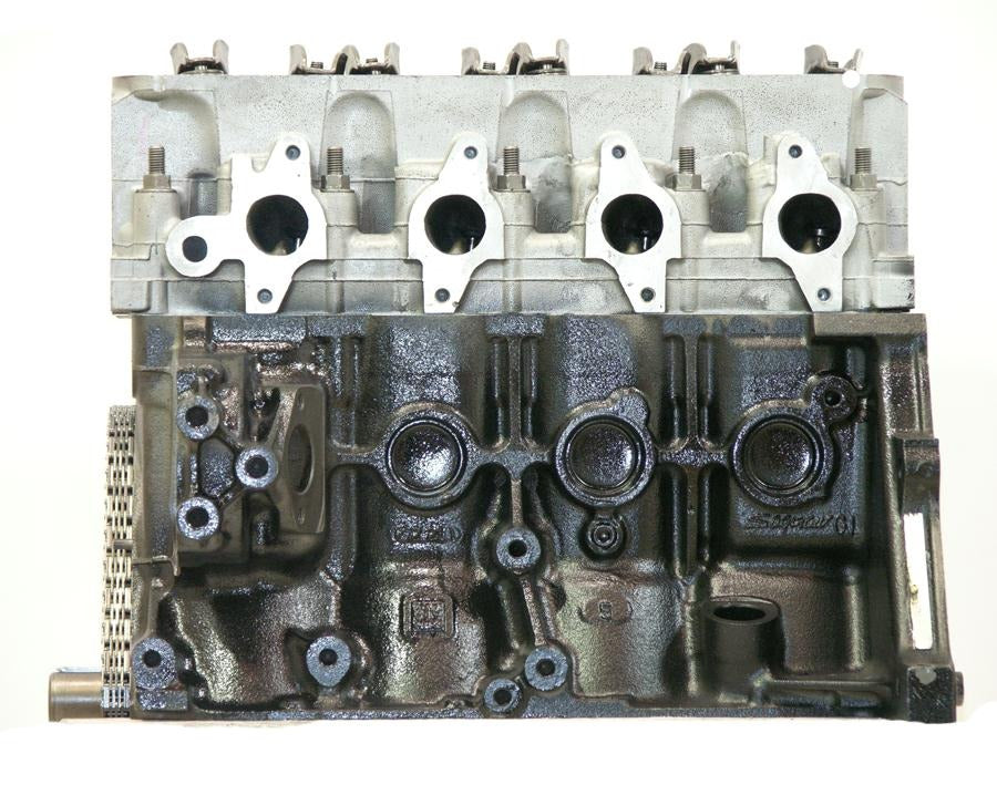 Chevy 2.2L L4 Remanufactured Engine – 1996-1997
