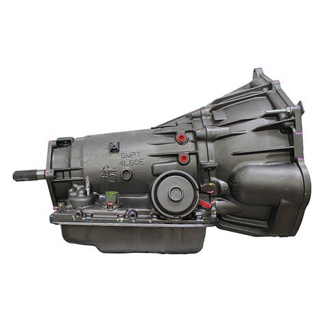 2007 Chevrolet Silverado 1500 Pickup 5.3L V8 4x4 (Classic Style) Remanufactured 4-Speed Automatic Transmission