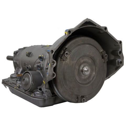 1995 ASTRO SAFARI AT; RWD 4L60E Remanufactured 4-Speed Automatic Transmission
