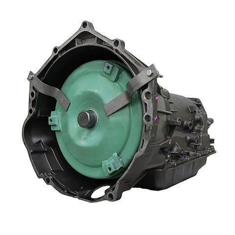 2009 Chevrolet Silverado 1500 Pickup 4.3L V6 4x4 Remanufactured 4-Speed Automatic Transmission