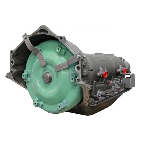 Chevrolet GMC 4L80E Remanufactured 4-Speed Automatic Transmission