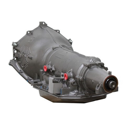 2008 - 2009 EXPRESS SAVANA 2500 VAN AT; 4L80E, opt MN8, (6.6L), ID MKP (135" WB) 4L80E Remanufactured 4-Speed Automatic Transmission