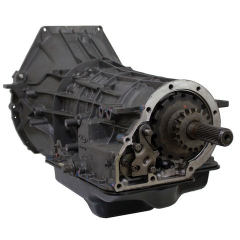 Ford 4R100 Remanufactured 4-Speed Automatic Transmission – 4WD