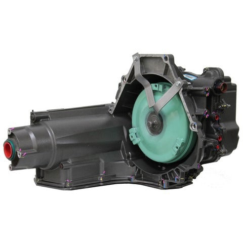 2005 - 2008 MALIBU G6 06 AT; 3.5L, 3.29 axle ratio (opt FR9), ID EVJ 4T45E Remanufactured 4-Speed Automatic Transmission
