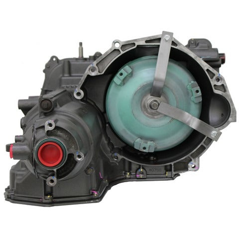 2008 COBALT G5 HHR VUE AT; 2.4L, thru 1/06/08 Remanufactured 4-Speed Automatic Transmission