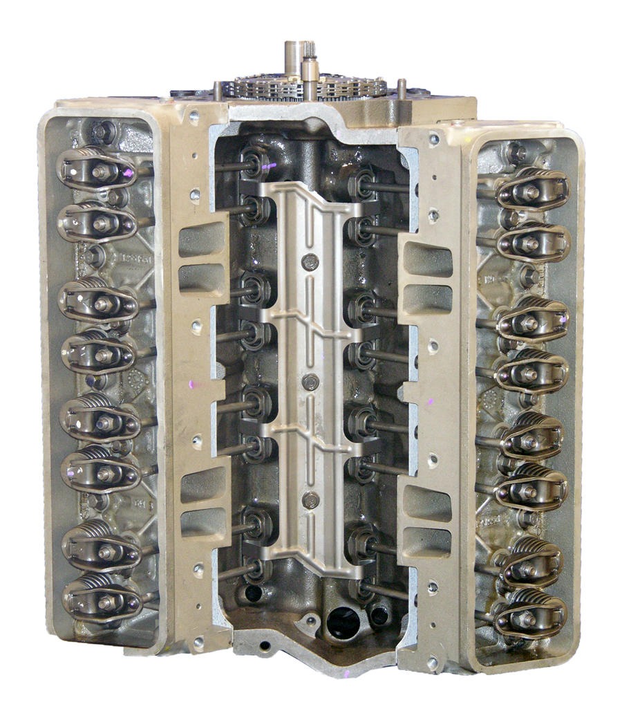 Chevrolet Pontiac LT-1 5.7L V8 Remanufactured Engine – 1996-1997