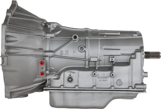 6L80E 14-15 Chevy GMC 6.2L 4×4 Remanufactured 6-Speed Automatic Transmission