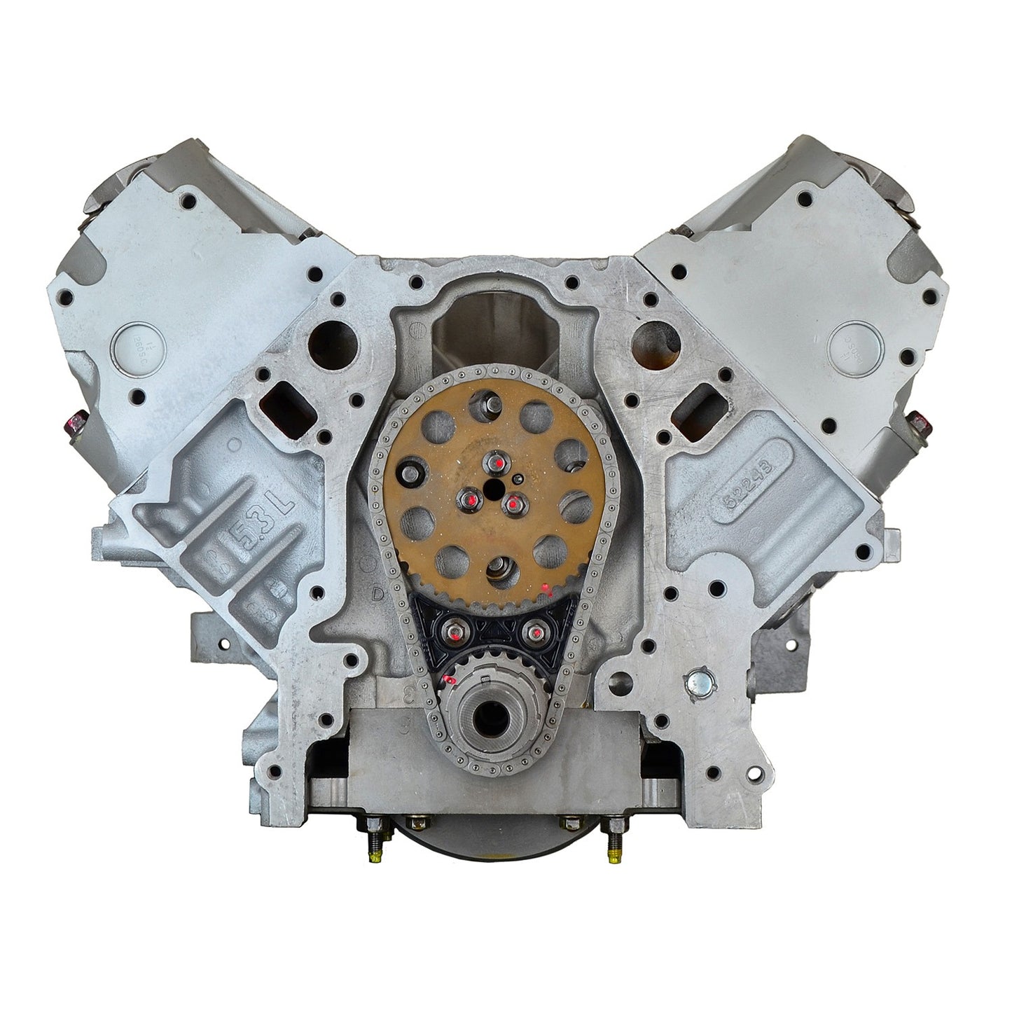 Chevy 5.3L L33 HO Aluminum Vin B V8 Remanufactured Engine – 2005-2007