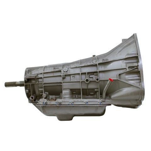 Ford E4OD Remanufactured 4-Speed Automatic Transmission – 4WD