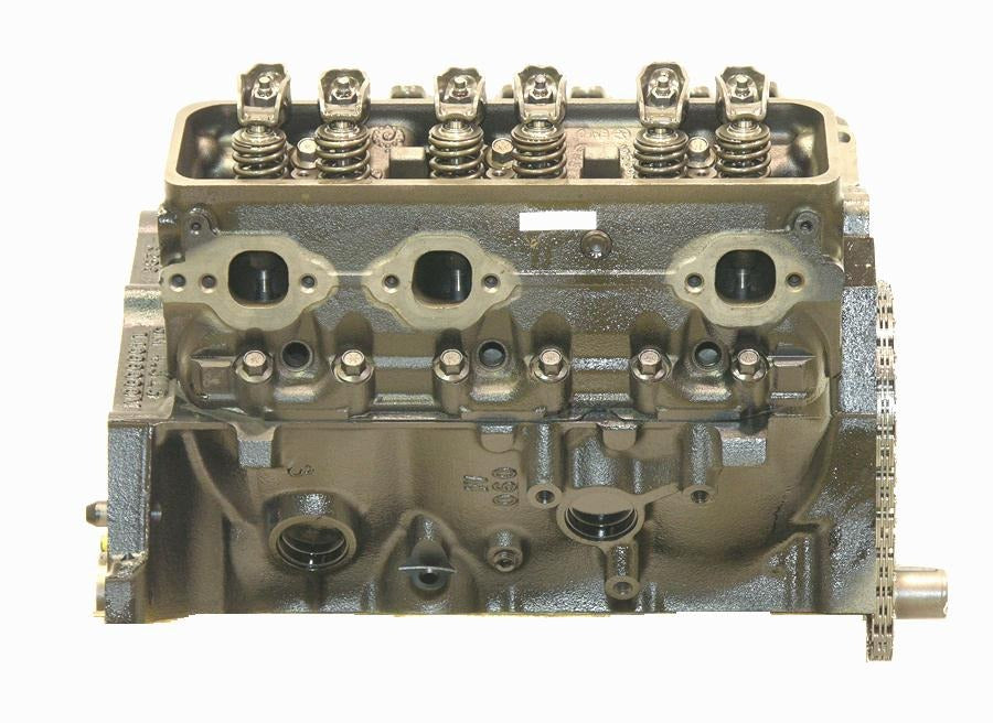 2003 - 2007 Chevrolet Silverado 1500 Pickup 4.3L V6 (VIN X 8th Digit) Classic Style Remanufactured Engine