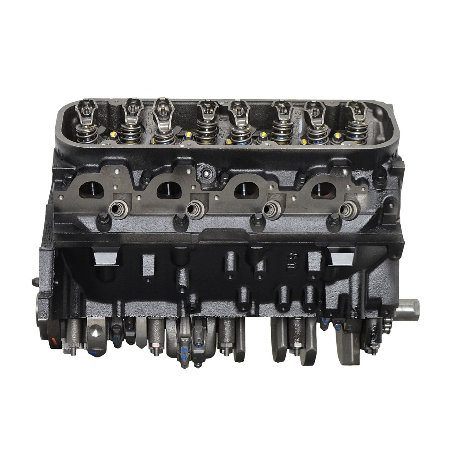 Chevy 496 8.1L V8 Remanufactured Engine – 2001