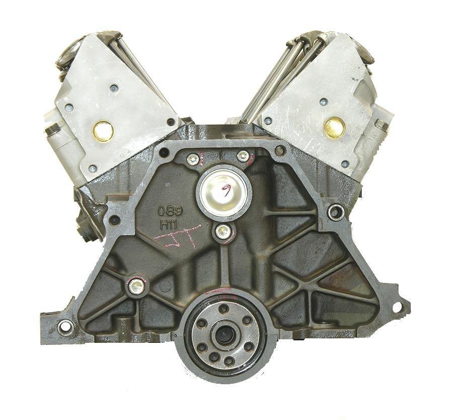 Buick Chevrolet Pontiac 3.1L V6 Remanufactured Engine – 2000-2002