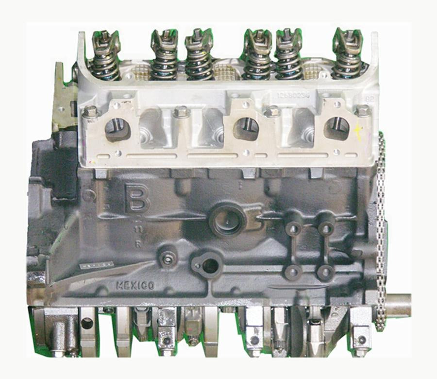 Buick 3.1L V6 Remanufactured Engine – 2004-2005
