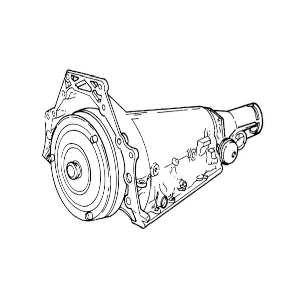 Ford E-150 E-250 E-350 F-150 Remanufactured Automatic Transmission