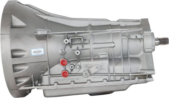 Ford F-150 6r80 2011-2014 4×4 Automatic Transission