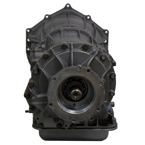 2014 Chevrolet GMC 3500 HD 6.6L 4x4 w/power take off Remanufactured Automatic Transmission