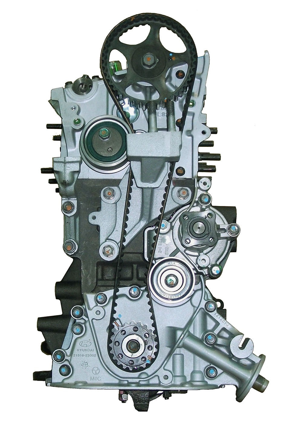 Hyundai G4GC 2.0L L4 Remanufactured Engine – 2001-2002