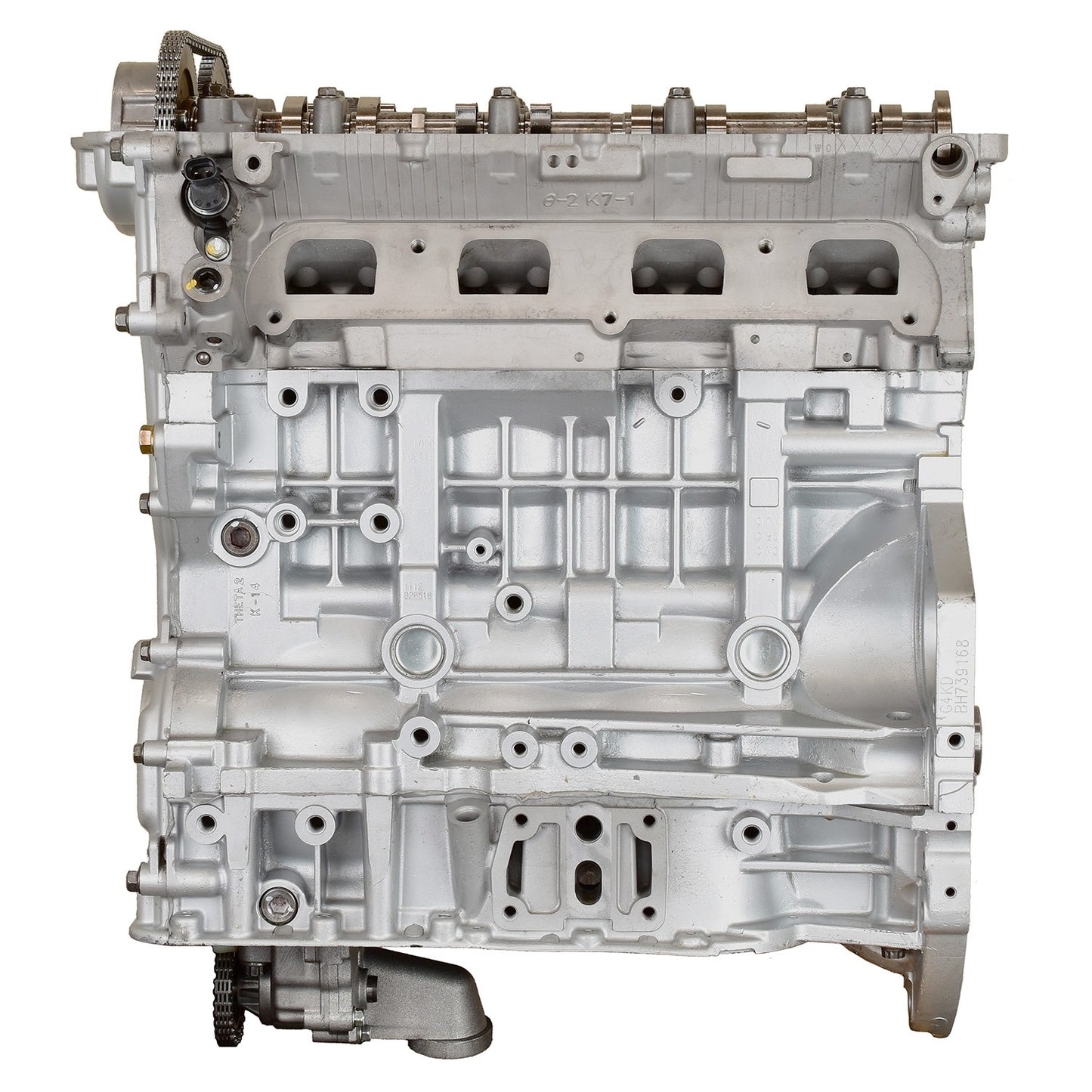 Kia G4KD 2.0L L4 Remanufactured Engine – 2011-2013