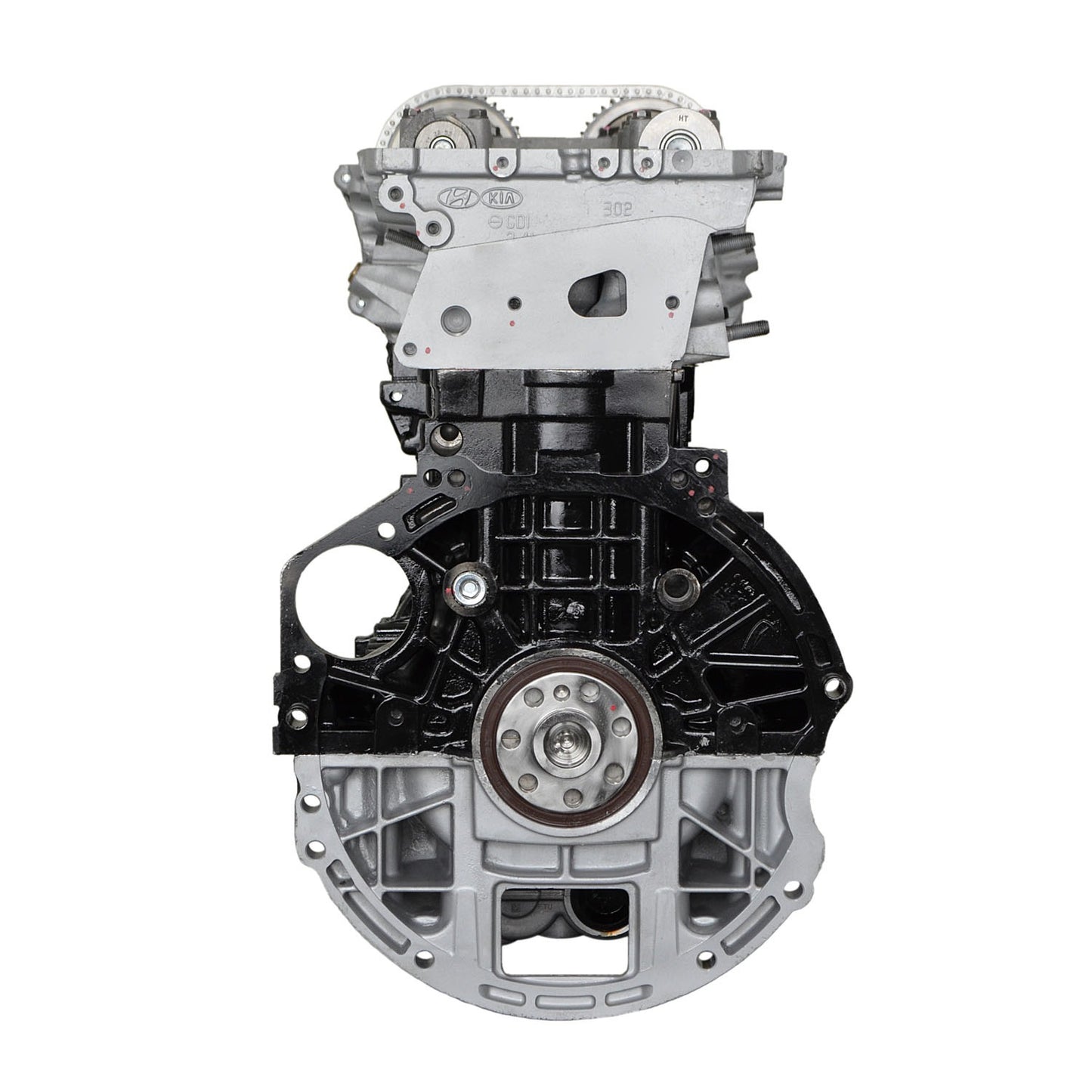 Hyundai Kia G4KJ 2.4L L4 Remanufactured Engine – 2011