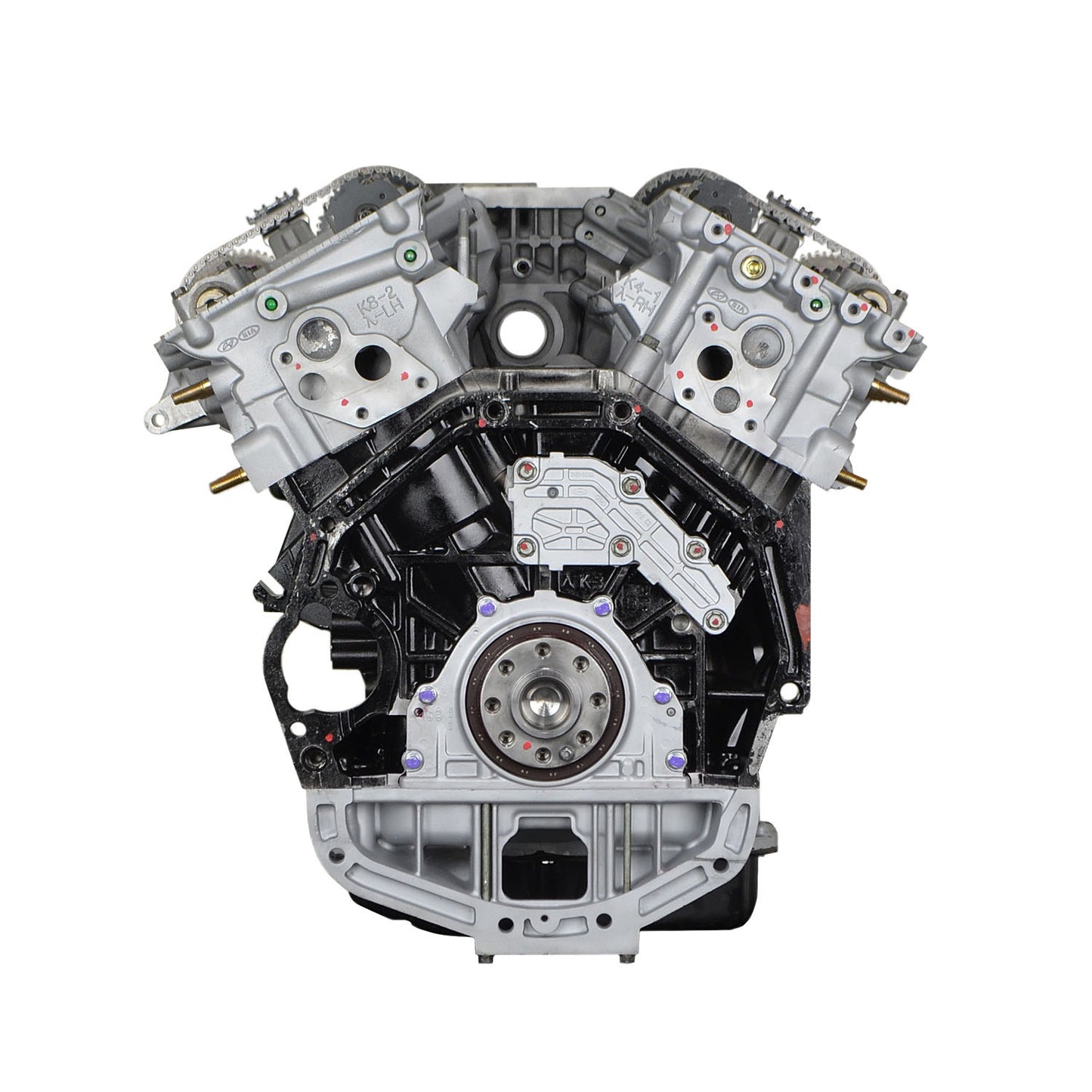 Hyundai Kia G6DA 3.8L L6 Remanufactured Engine – 2006-2011