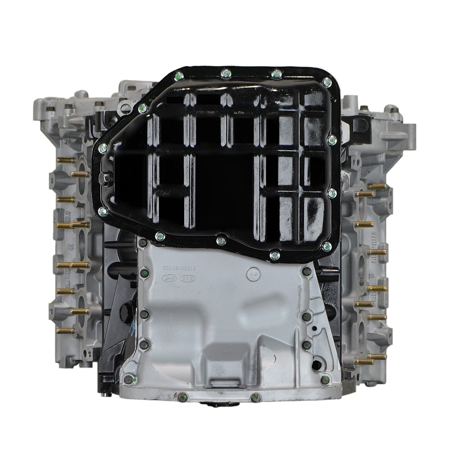 Hyundai G6DB/Lambda II 3.5L V6 Remanufactured Engine – 2006-2010