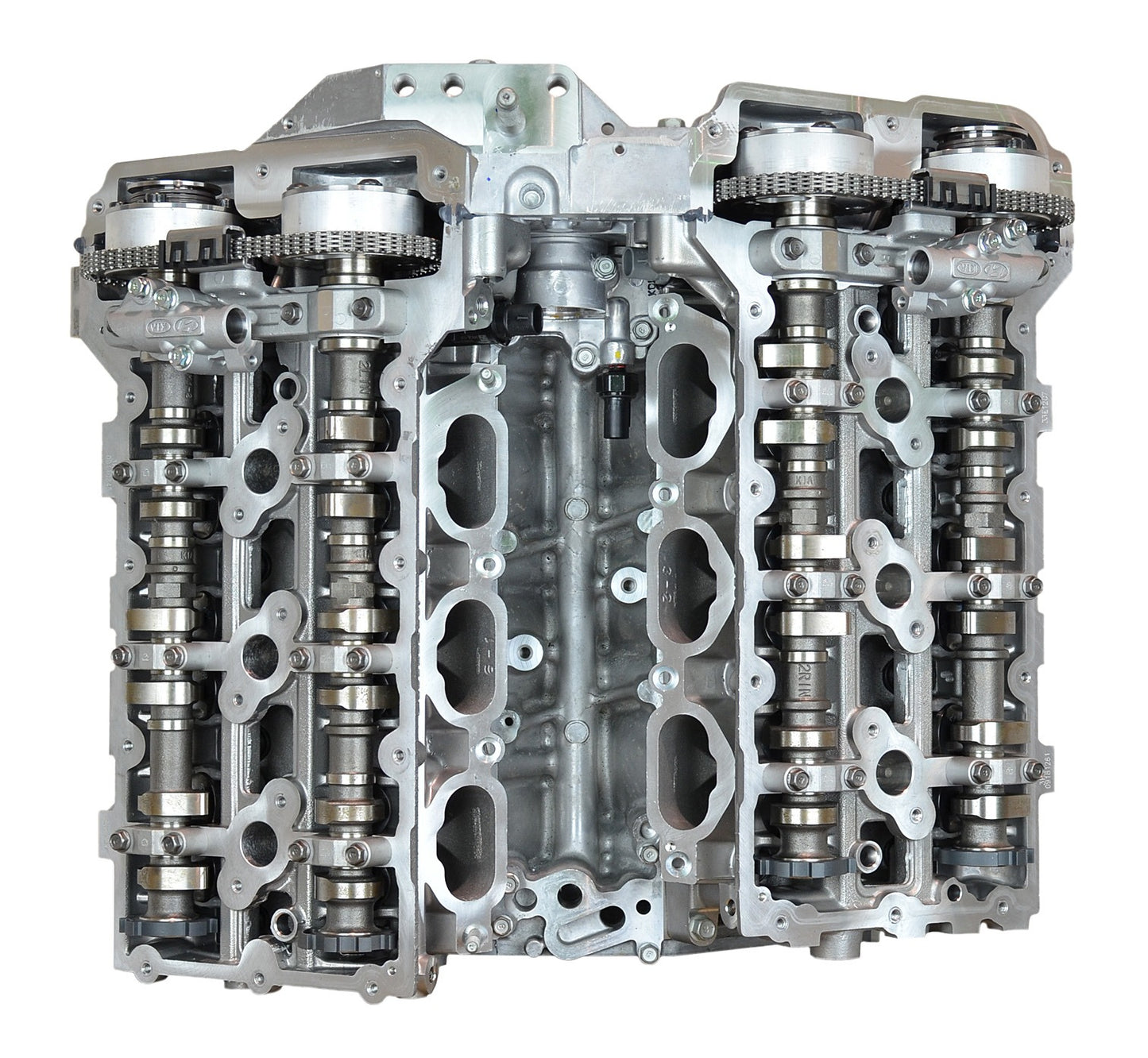 Hyundai Kia G6DC 3.5L V6 Remanufactured Engine – 2010-2011