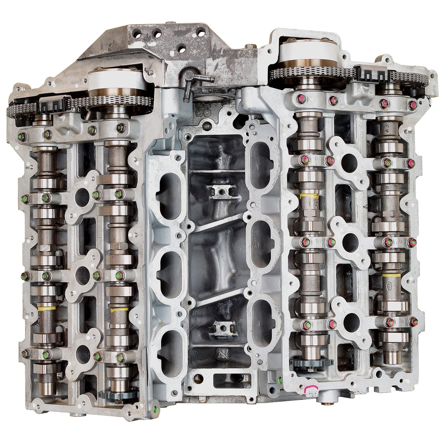 2014 - 2015 Kia Sorento 3.3L V6 (VIN 7 8th Digit) GDI Remanufactured Engine