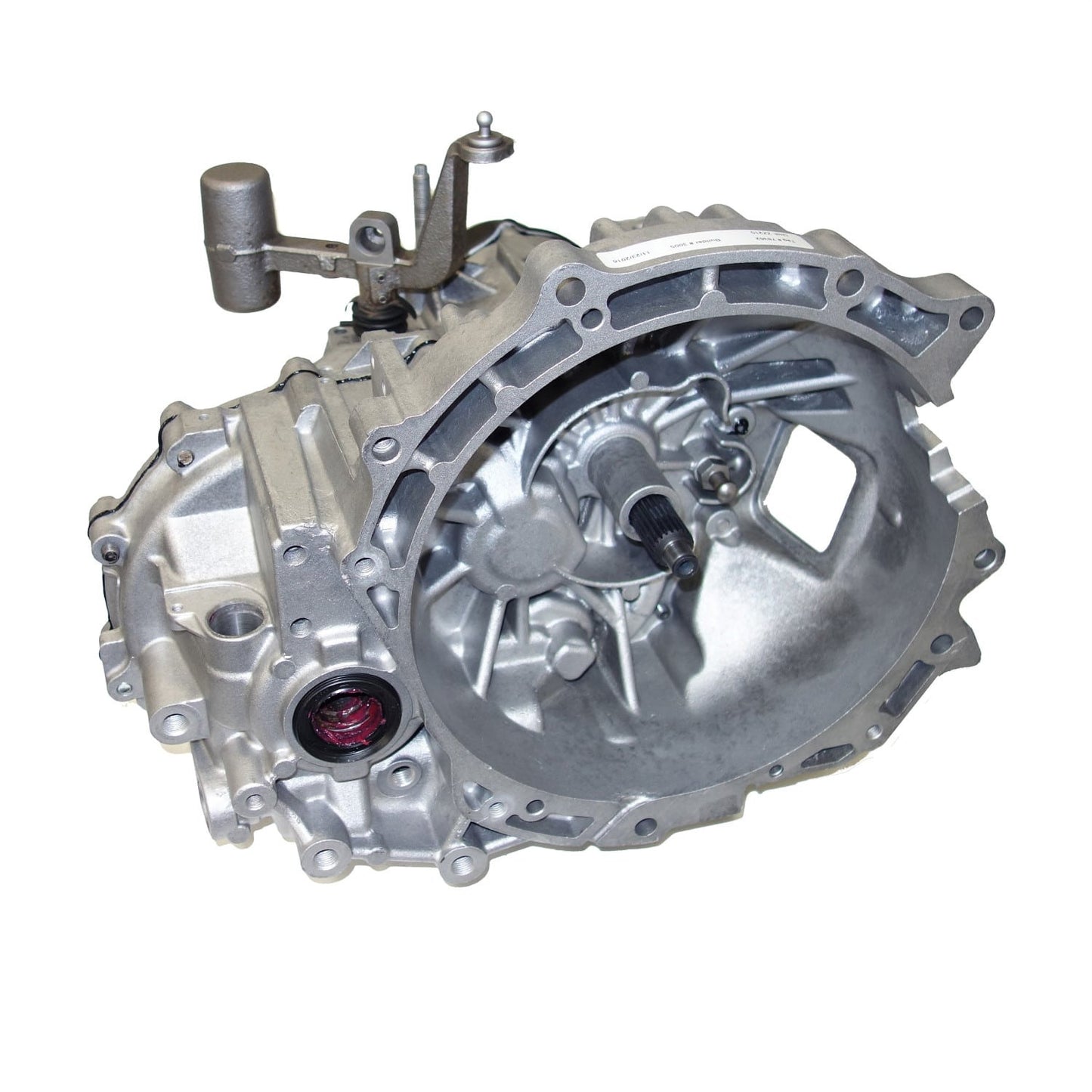 G35M-R Manual Trans 2004-2006 Mazda 3 5 Speed, Without ABS