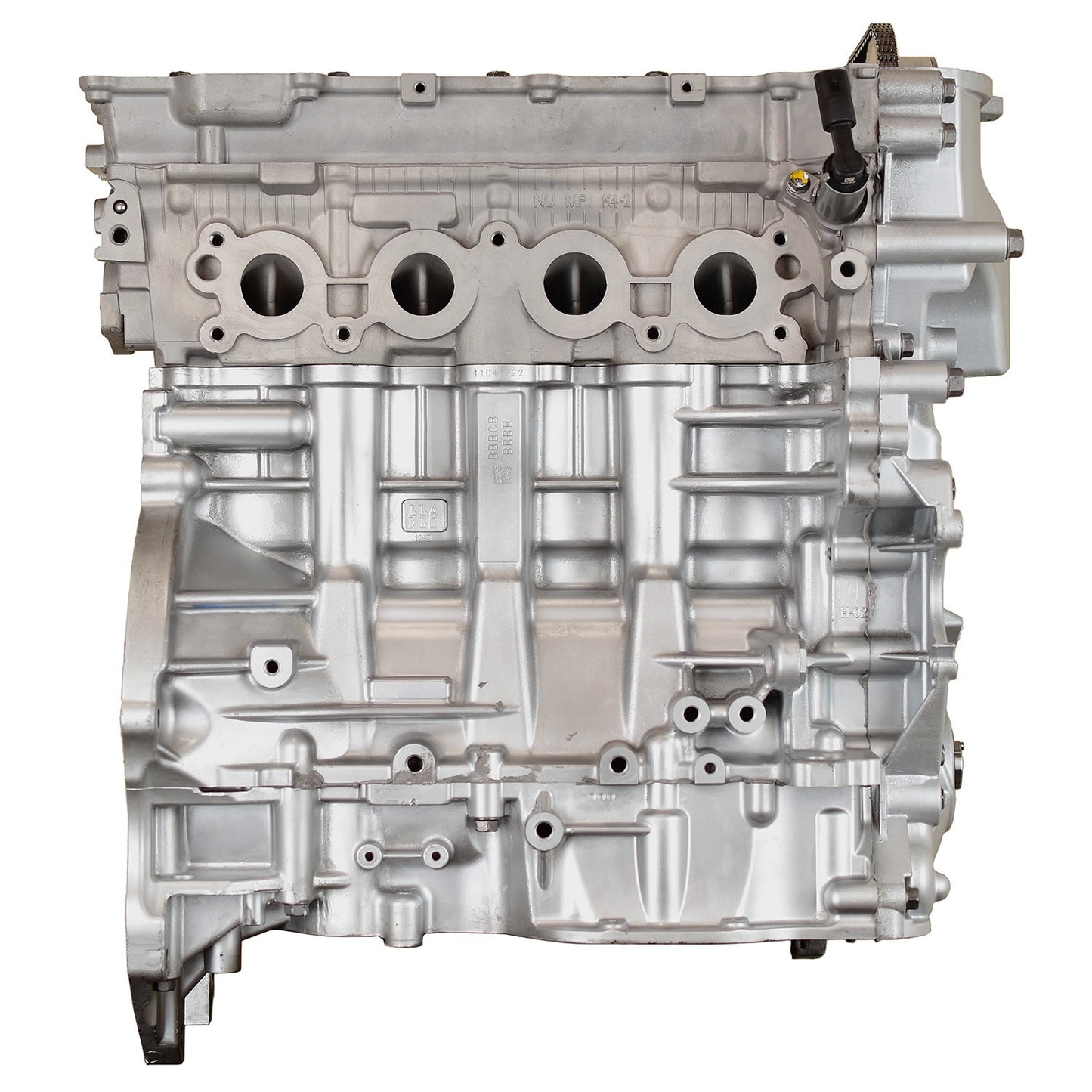Hyundai G4NB 2.0L L4 Remanufactured Engine – 2011-2013
