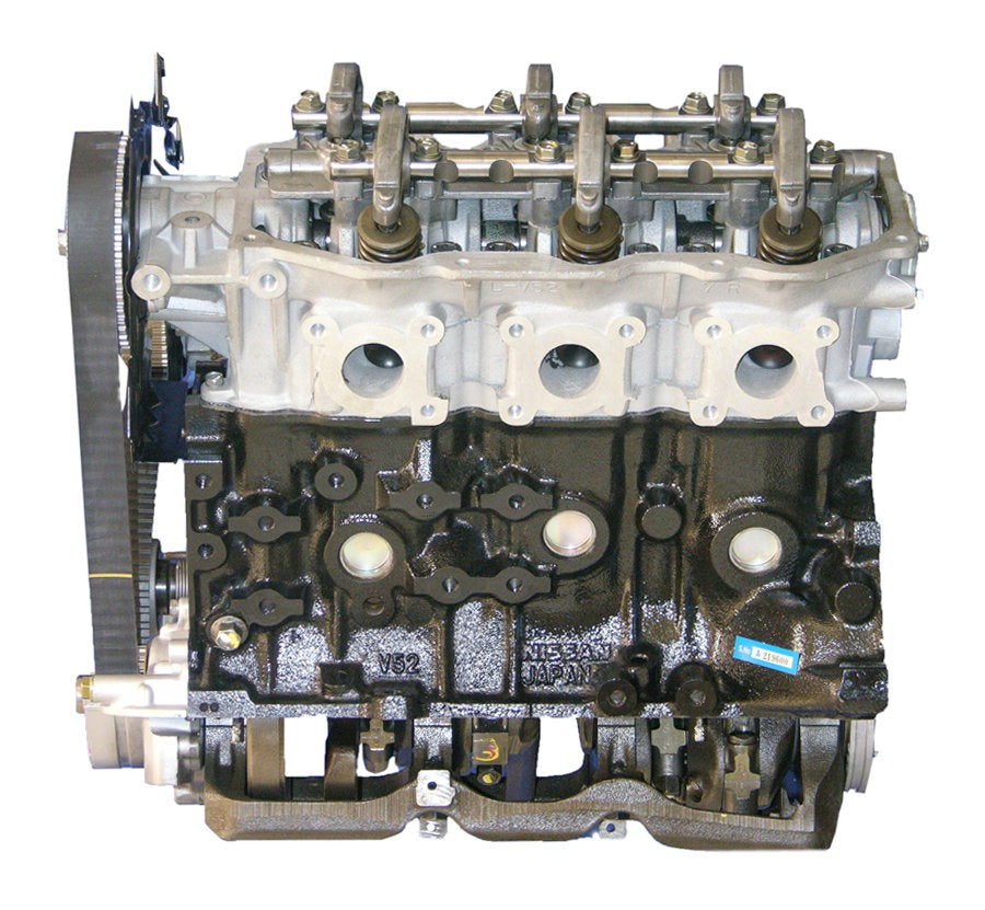 Nissan VG30 3.0L V6 Remanufactured Engine – 7/83-4/87