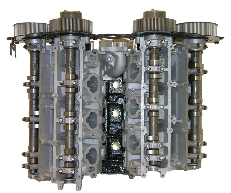 Nissan VG30DETT 3.0L V6 Remanufactured Engine – 9/94-7/95