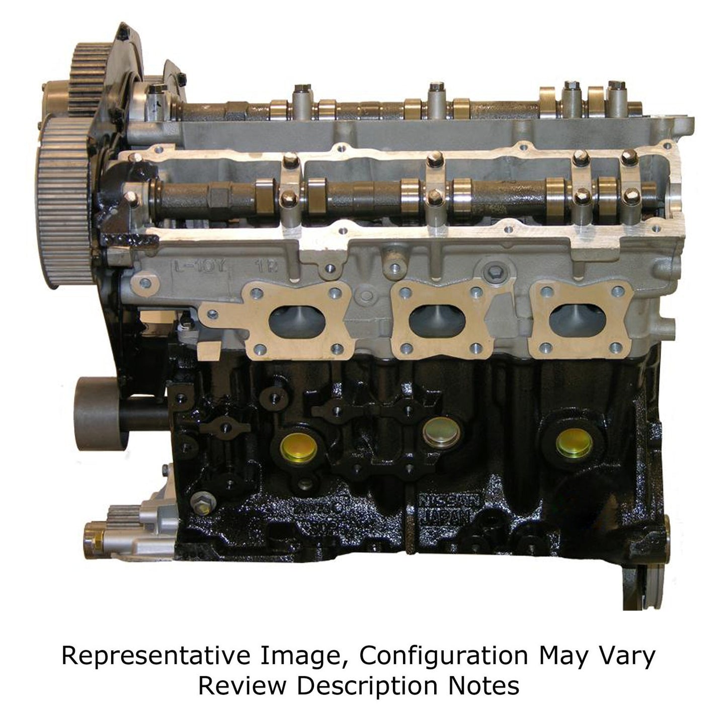 Infiniti Nissan VG30DE 3.0L V6 Remanufactured Engine – 7/95-1997