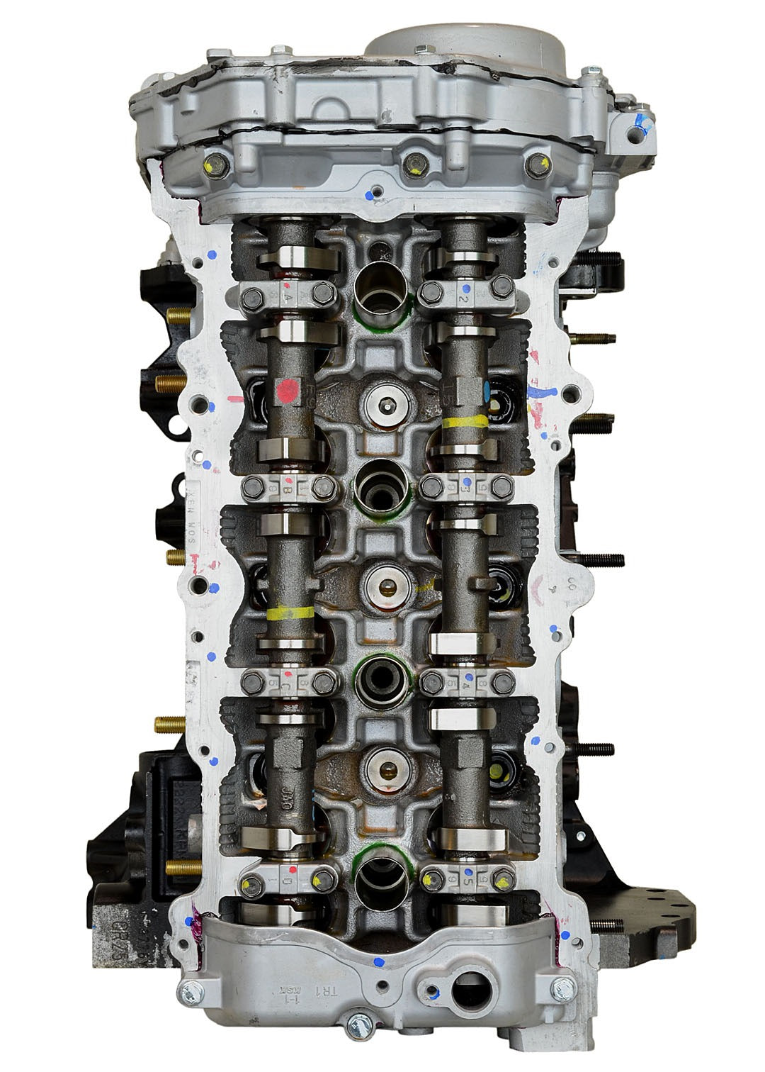 Nissan QR25DE 2.5L L4 Remanufactured Engine – 2006-2013
