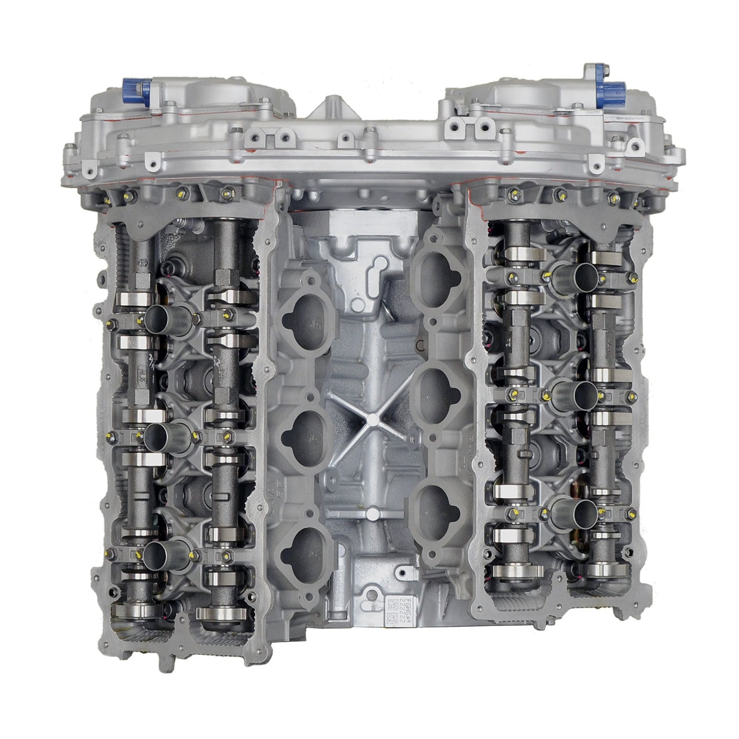 Infiniti Nissan VQ35HR 3.5L V6 Remanufactured Engine – 2007-2012