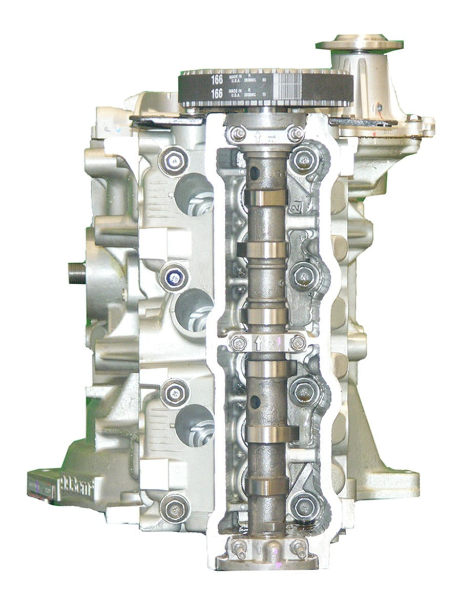 Chevrolet Geo Pontiac G10 1.0L L3 Remanufactured Engine – 1989-1993