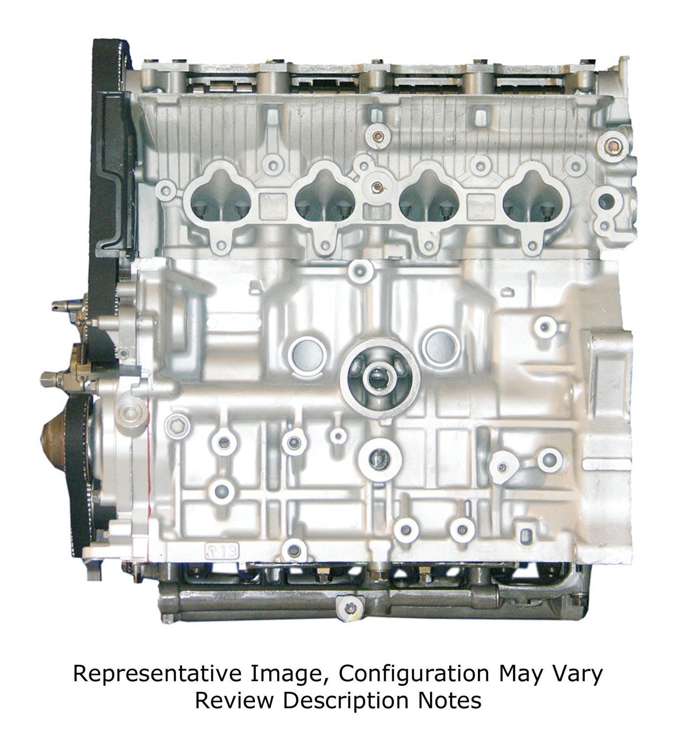 Honda H22A1 2.2L L4 Remanufactured Engine – 1996