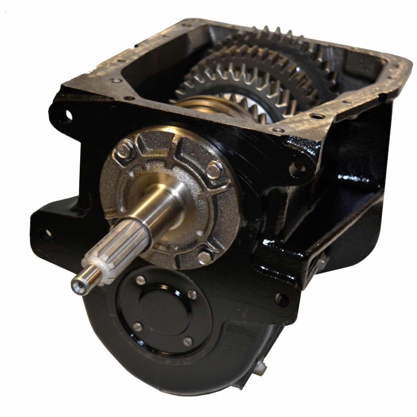 Manual Trans for 1988-1991 Munice CH465/SM465, 4SPD. 4WD