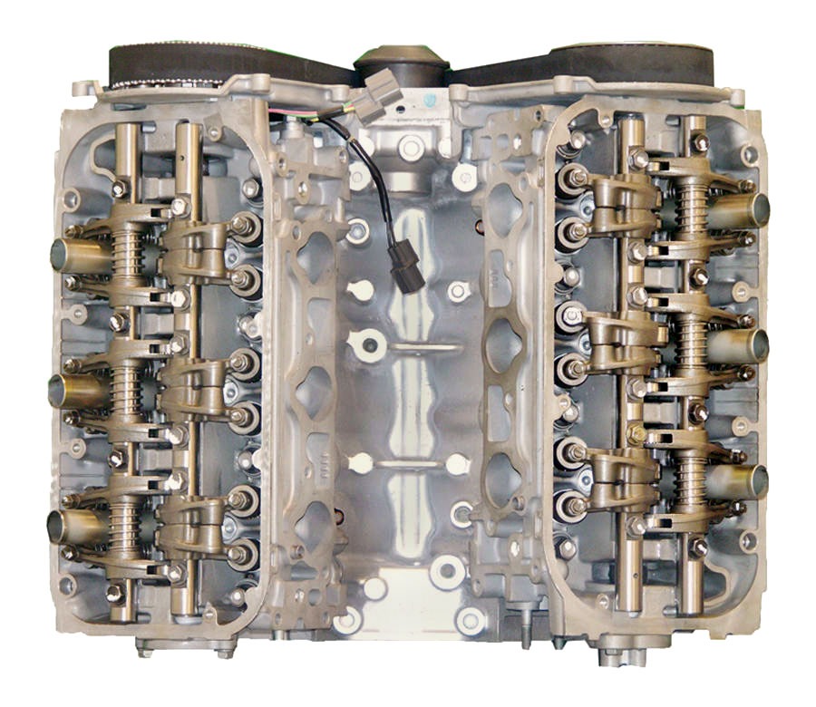 Honda J35A1 3.5L V6 Remanufactured Engine – 1999-2001