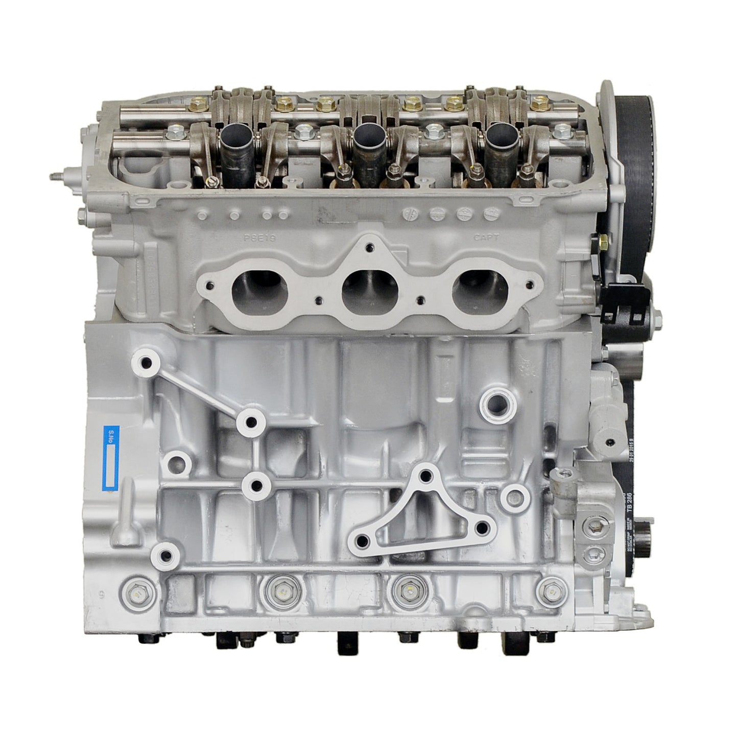 Honda J35A4 3.5L V6 Remanufactured Engine – 2002-2004