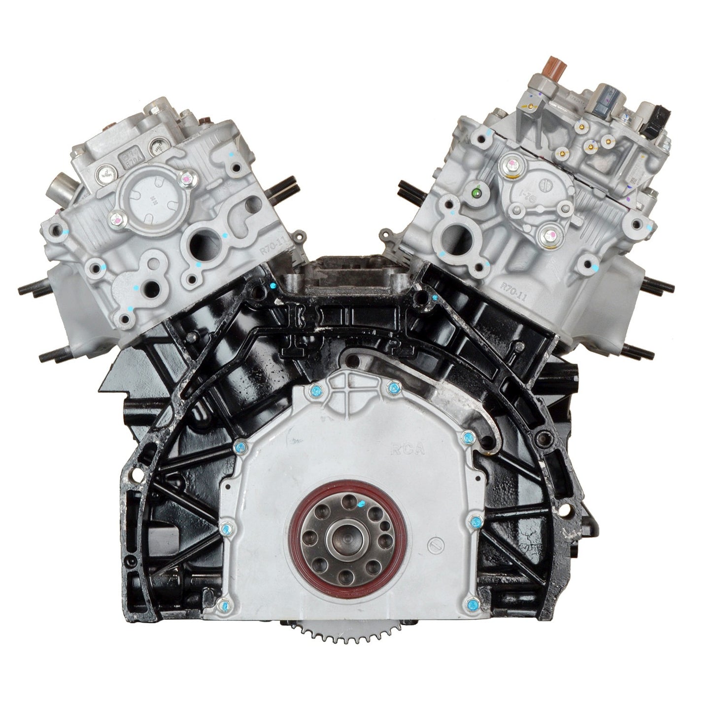 Honda J35Z8/A7 3.5L V6 Remanufactured Engine – 2008-2010