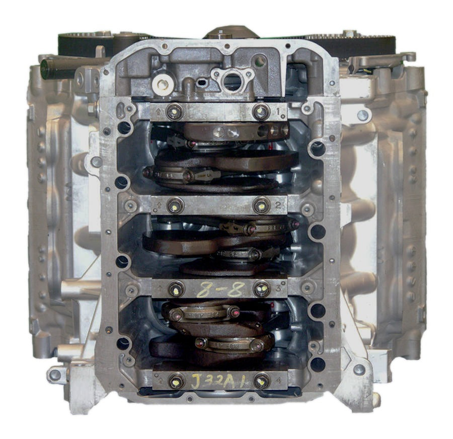 Acura J32A1 3.2L V6 Remanufactured Engine – 1999-2003