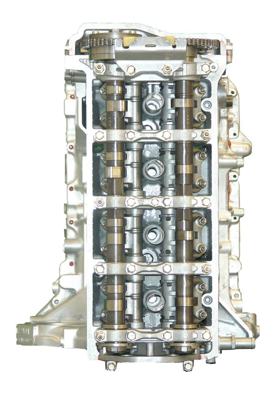 Honda K24A1 2.4L L4 Remanufactured Engine – 2002-2006