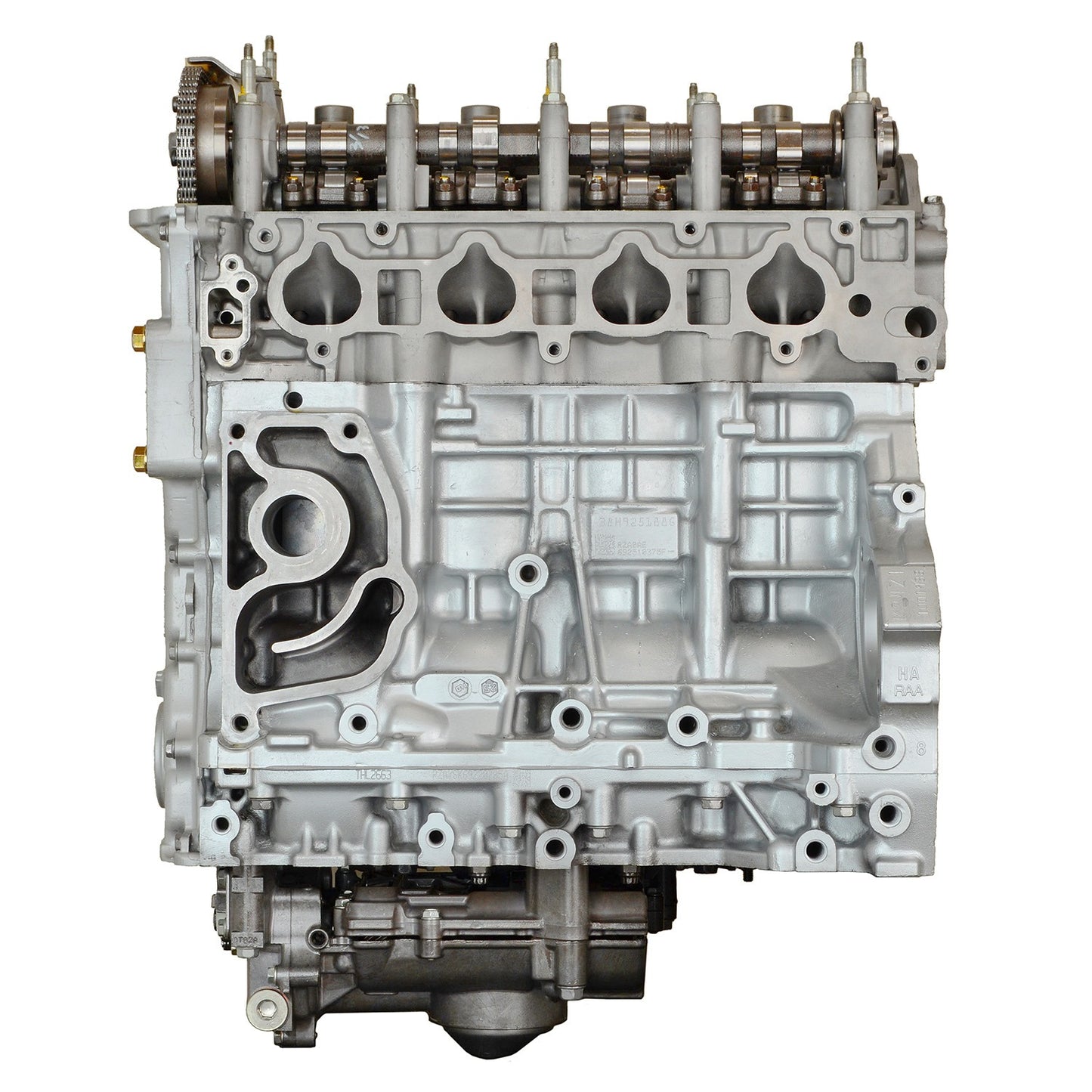 Honda K24Z1 2.4L L4 Remanufactured Engine – 2007-2009