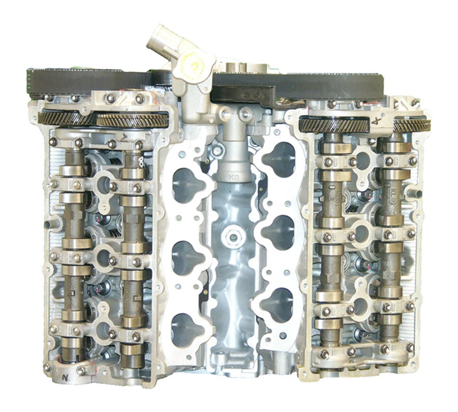 Mazda KL 2.5L V6 Remanufactured Engine – 8/95-2002