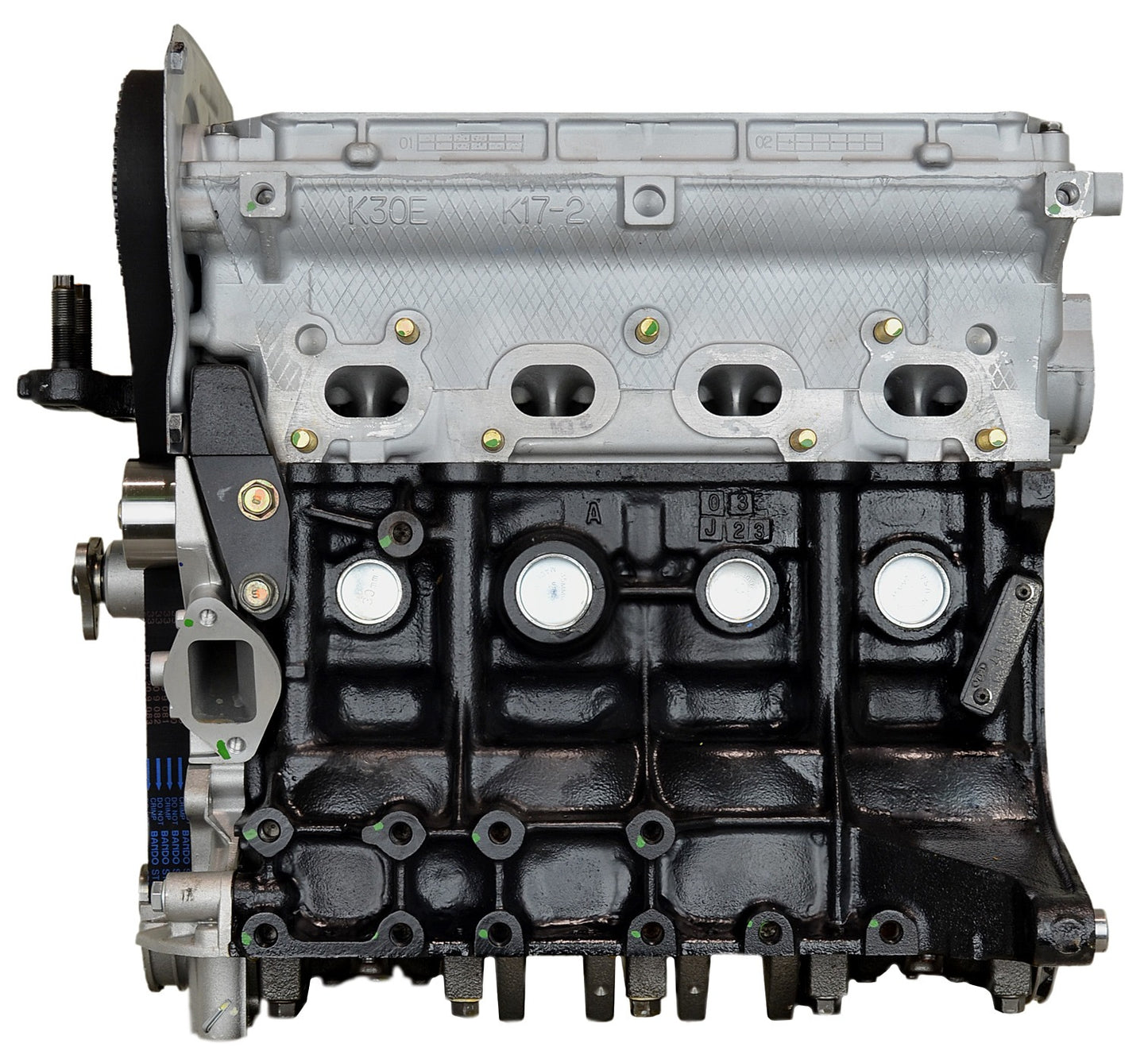 Kia 1.5L L4 Remanufactured Engine – 2001-2002