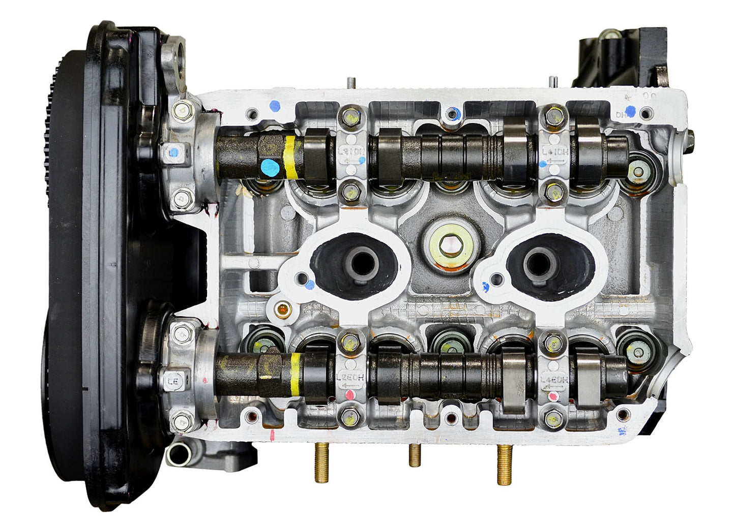 Subaru EJ25D 2.5L H4 Remanufactured Engine – 12/95-5/99