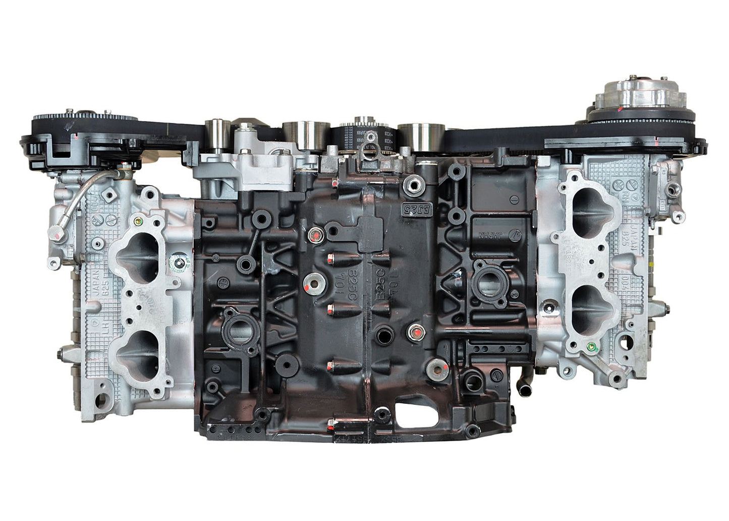 Subaru EJ25DT 2.5L H4 Remanufactured Engine – 2004-2006
